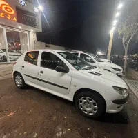 ۲۰۶ تیپ ۲ مدل ۱۳۹۹|خودرو سواری و وانت|شاهین‌شهر, گزبرخوار|دیوار