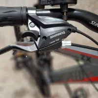 دوچرخه سان اسپید مدل zx اکبند|دوچرخه، اسکیت، اسکوتر|بندر انزلی, مسکن مهر|دیوار