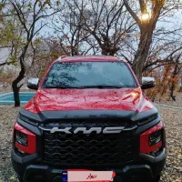 فروش خودرو سواری پیکاپ T9