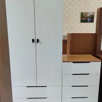 کابینت دراور کمد لباس کشو جاکفشی کمدلباس