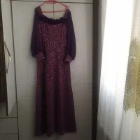 پیراهن مجلسی