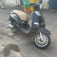 موتور طرح وسپا دایچی ۱۵۰