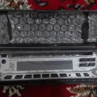 ضبط ماشین کنوود Kenwood KDC-MP4023G قدیمی