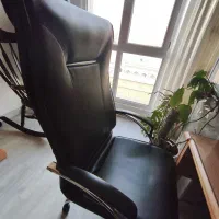 صندلی مدیریتی نیلپر|صندلی و نیمکت|تهران, ازگل|دیوار