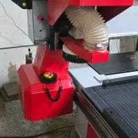 دستگاه cnc سی ان سی چوب|ماشین‌آلات صنعتی|شفت, |دیوار