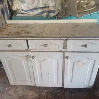 کابینت فلزی ۳در دو عدد