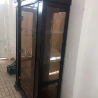 گنجه|بوفه، ویترین، کنسول|خواف, |دیوار