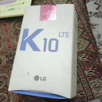 گوشی ال جیk10|موبایل|تهران, توحید|دیوار