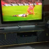 تلوزیون ۴۲اینچ پاناسونیک ژاپن اصل|تلویزیون و پروژکتور|گرگان, |دیوار