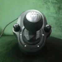 دنده ی ماشین بازی لاجیتک