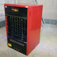 بخاری هیتر صنعتی گازی ۶۴۰ فن آلمان و ایران انرژی|بخاری، هیتر، شومینه|تهران, آسمان|دیوار