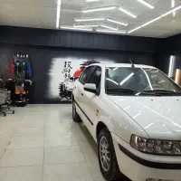 سمند lx۹۸|خودرو سواری و وانت|شوشتر, |دیوار