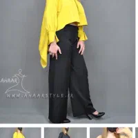 شومیز رنگ خردلی