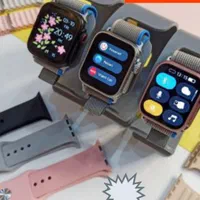 ساعت هوشمند1-WS10ایرپادهندزفریبلوتوث پاوربانکهدفون|لوازم جانبی موبایل و تبلت|مشهد, رضاشهر|دیوار