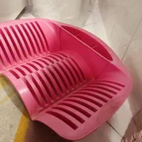 آبچکان ترک محکم و‌جادار و خوشرنگ|آب‌چکان و نظم‌دهنده ظروف|تهران, تهرانسر شرقی|دیوار