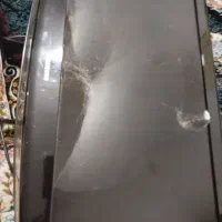 تلوزیون 32 سامسونگ ال ای دی|تلویزیون و پروژکتور|مشکیندشت, |دیوار