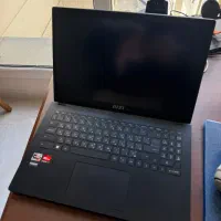 MSI Modern 15 B7M - لپ تاپ ام اس آی  Ryzen 7730U|رایانه همراه|تهران, مروارید شهر|دیوار