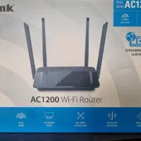روتر slink Ac1200|مودم و تجهیزات شبکه|تهران, مهران (سیدخندان)|دیوار