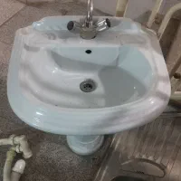 دست شور و سینک دو قولو