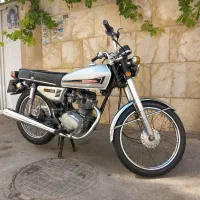 هوندا سی جی ژاپن