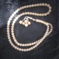 تسبیح ۱۰۱ دستساز قزلحصار|کلکسیون اشیاء عتیقه|قزوین, |دیوار