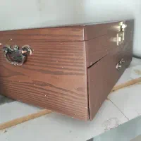 کنسول قاشق کشو دار