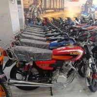 فروش موتور سیکلت 200نو