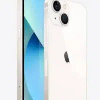 ایفن 13نرمال 128 سلامت باطری 100در حد اکتیو