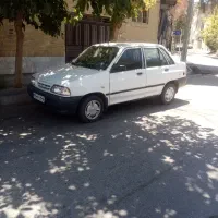 پراید مدل 85 دوگانه