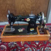 چرخ خیاطی دستی