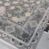 ۲ تخته فرش ۶متری ۷۰۰ شانه تراکم ۲۵۵۰|فرش|نسیمشهر, |دیوار