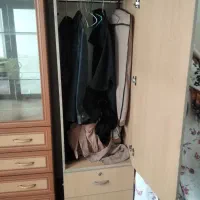 کمد|جاکفشی، کمد، دراور|کرمانشاه, |دیوار