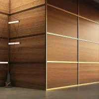 پارتیشن اداری شیشه سکوریت ، MDF ، میرال|دفتر کار|کرج, گلشهر|دیوار