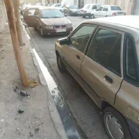 پراید مدل 85دو گانه دستیCNG|خودرو سواری و وانت|قدس, شهرقدس|دیوار