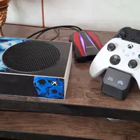 XBOX SERIES S دو دسته