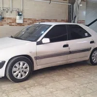 سیتروئن زانتیا 2000cc، مدل ۱۳۸۶