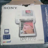 پرینتر عکس SONY DPP-FP70 SONY DPP-FP70