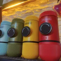 اسپرسو ساز دستی نانو پرسو