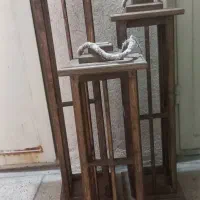 فانوس دکوری چوبی|صنایع دستی و سایر لوازم تزئینی|قدس, شهرقدس|دیوار