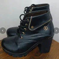 بوت مجلسی بیرونی سایز 38|کیف، کفش، کمربند|خرمآباد, |دیوار