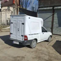 پراید وانت|خودرو سواری و وانت|آبیک, |دیوار