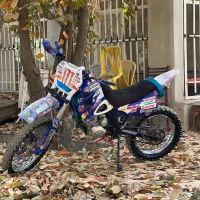 موتور کراس تریل ۲۵۰|موتورسیکلت|فردیس, شهرک وحدت|دیوار