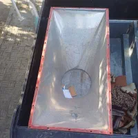 کانال کولر مخصوص منقلدار رستوران