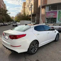 کیا اپتیما مدل ۲۰۱۴ ارس پلاک، فول کامل و بدون رنگ|خودرو سواری و وانت|تبریز, |دیوار