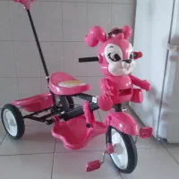 موتور و دو چرخه دخترانه