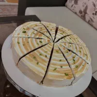 کیک کافیشاپی خانگی|خوردنی و آشامیدنی|تبریز, |دیوار