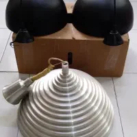 ۲ عدد لوستر ساده ، شیک و ست یکدیگر + ۱ لوستر تک