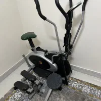 دوچرخه ثابت ورزشی آلمانی