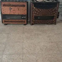 دوعدد بخاری سالم درحد نو|بخاری، هیتر، شومینه|محمدشهر, جعفرآباد|دیوار