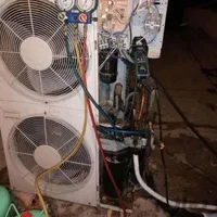 نصب کولرسرویس کولر تعمیر گازکیری و کولر ماشین